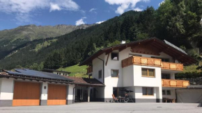 Ferienwohnung Sturm Pitztal Zaunhof